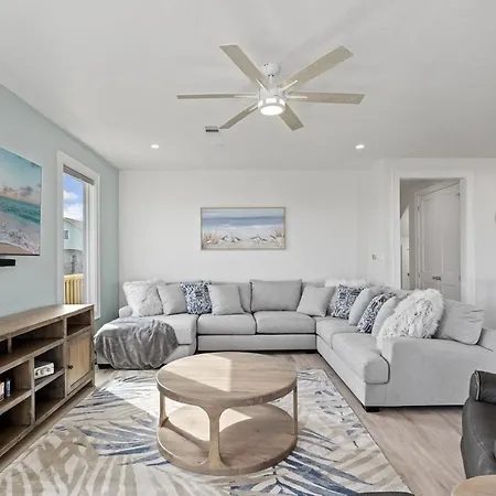 The Big Shore Home
